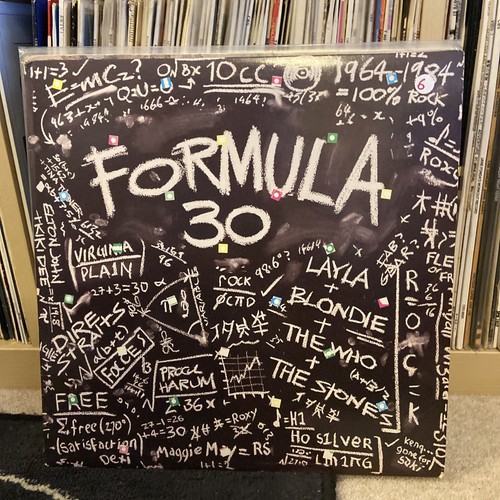 Various formula 2xlp - -,