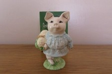 Royal Doulton Beswick Beatrix Potter - LITTLE PIG ROBINSON - Boxed - ref928