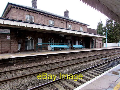 Photo 6x4 turquoise benches - photo,