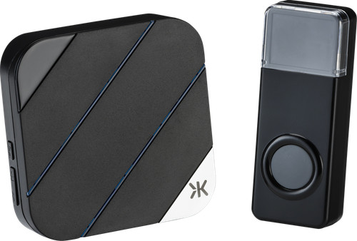 Plug wireless door bell - in,