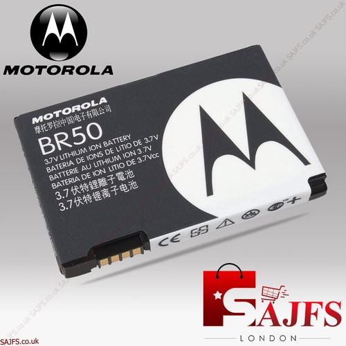 Battery motorola br50 for v3 - br50,