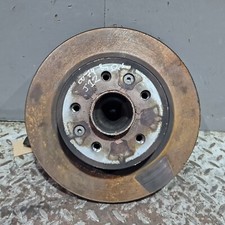 NISSAN QASHQAI BRAKE DISC REAR