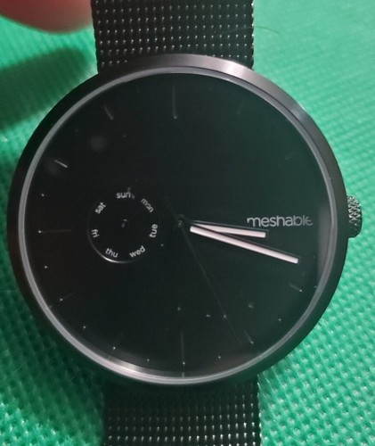 Meshable day wrist - day, watch