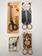 4 Vintage Penn Scissors Shears