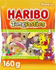 Haribo Tangfastics 160g