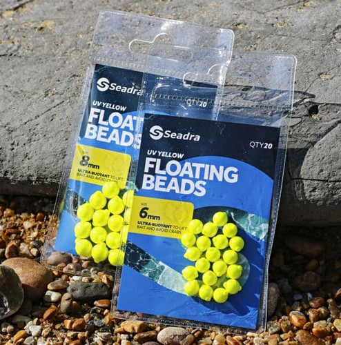 Seadra yellow floating - uv,