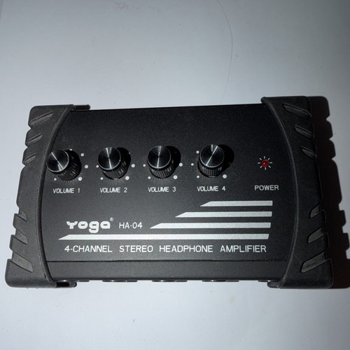 Yoga channel stereo - 4,