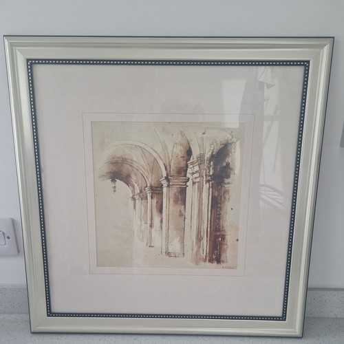 Laura ashley framed wall art - laura,