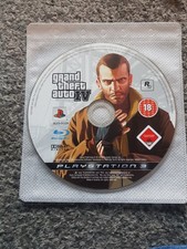 Video Game GTA 4 Grand Theft