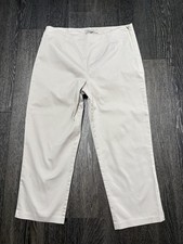 Ladies M&S Stone colour Capri
