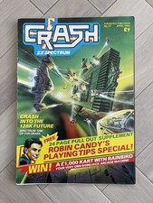 Crash Magazine - Issue 27