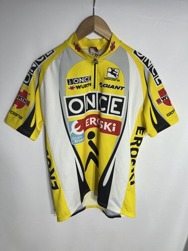Giordana cycling jersey once - cycling,
