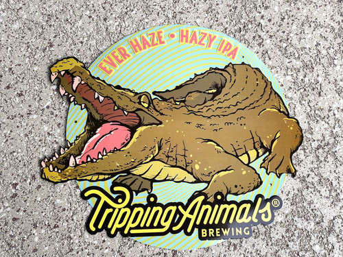 Tripping animals brewing - animals,
