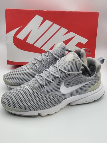 Nike presto fly wolf grey - nike,