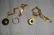 Repro brass Enfield nipple