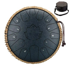 Hluru Steel Tongue Drum