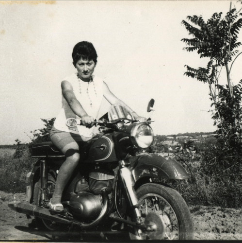 Vintage photo 175 - photo, es