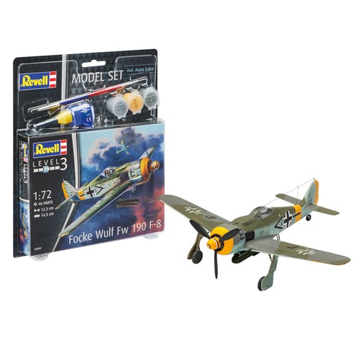 Focke wulf fw190 - wulf,