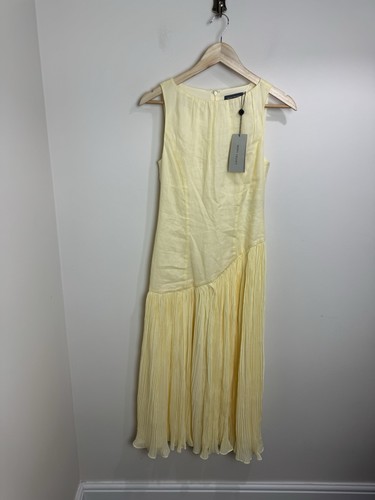 Mint velvet drop waist midi - mint,