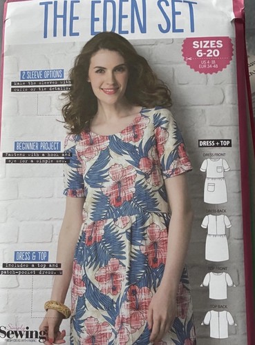 Sewing patterns bundle mixed - patterns,