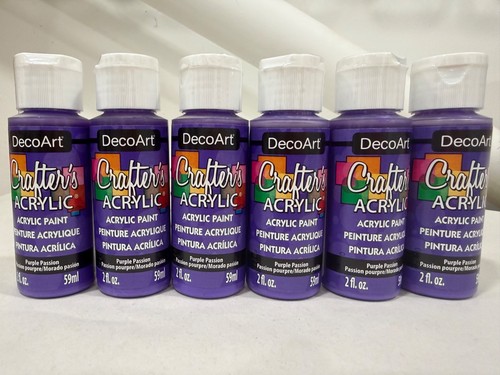 Decoart acrylic paint - decoart,