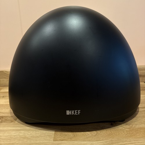 Kef domed subwoofer - e-2,