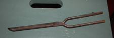 Antique Metal Hair Curling