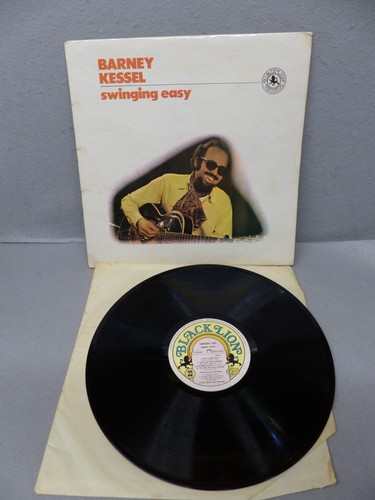 Barney kessel swinging - barney,
