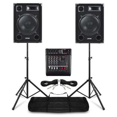 Max sp12 system package - sp12, pa