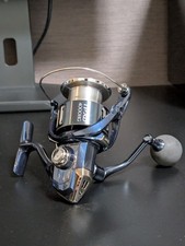 Shimano Twin Power XD 4000HG