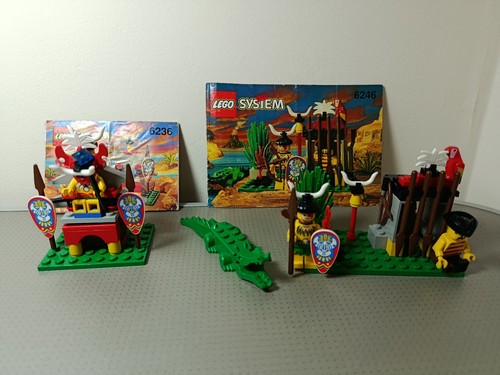 Lego pirates islanders sets - pirates,