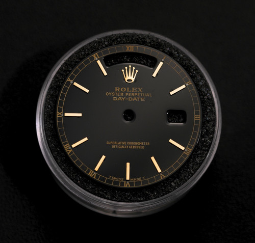 Rolex dial custom - dial, index