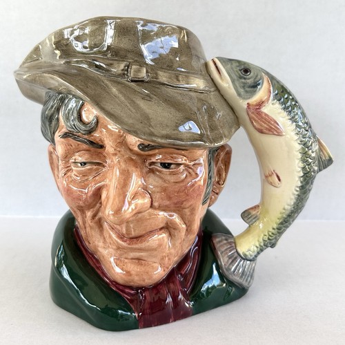 Toby jug the poacher d6429 - 'the, poacher'
