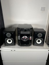 Panasonic SA-AK770 5 Disc CD