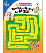 Puzzles and Games for Math