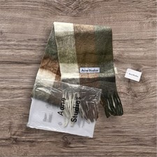 Acne Studios Large Checked