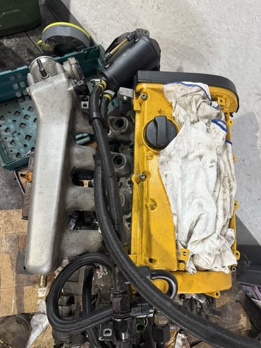 Forged aum engine vw - engine,