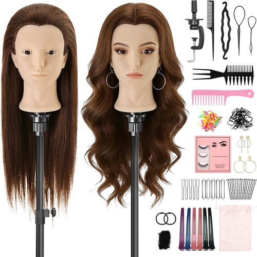 Hairdressing head inch - hairdressing,