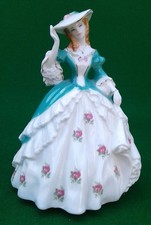 ROYAL WORCESTER - LADY SARAH
