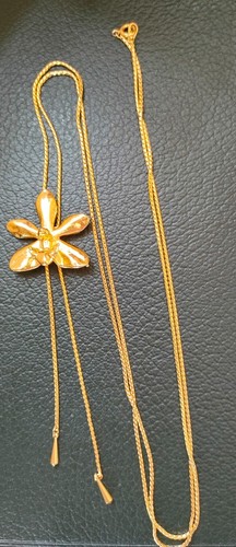 Vintage 24ct gold plated - vintage,