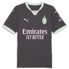 AC Milan Third Shirt 2024/25