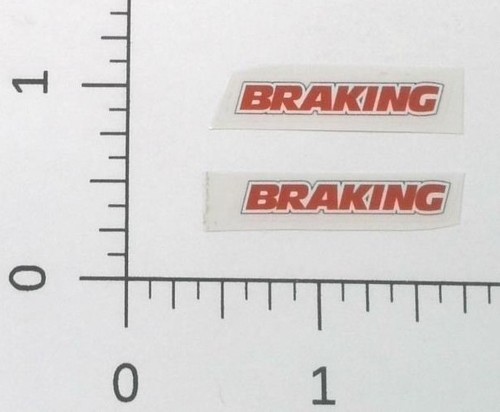 Pair braking red logo - pair,