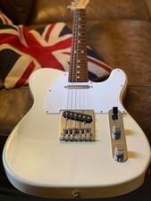Fender Japan Built Telecaster Blonde Top Loader Jeff Buckley MIJ Japan 2010