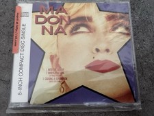 Madonna Into The Groove German