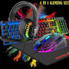 T11 Wired Gaming Keyboard and