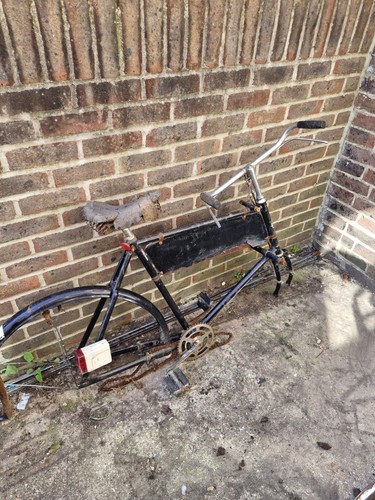 Pashley delivery cargo - pashley,