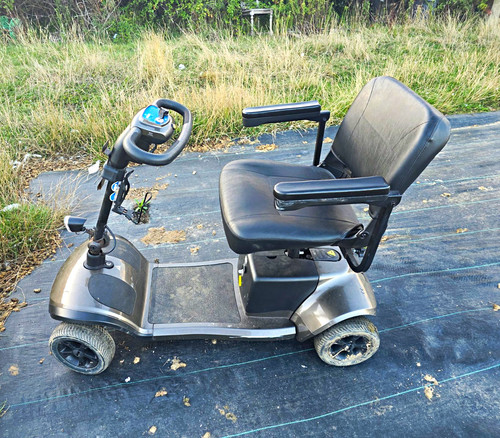 4mph portable boot mobility