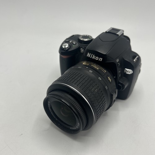 Nikon d60 dslr - d60, +