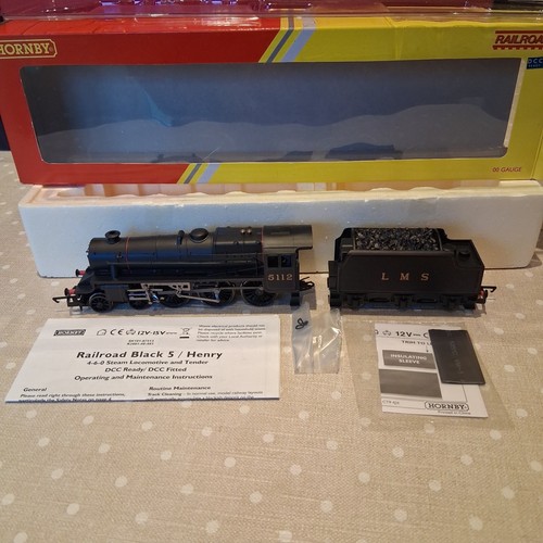 Hornby gauge r2881 - oo, railroad