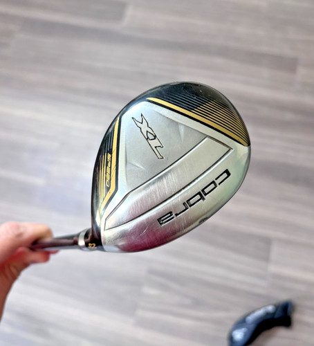 Cobra speed wood 15 - xl, #3